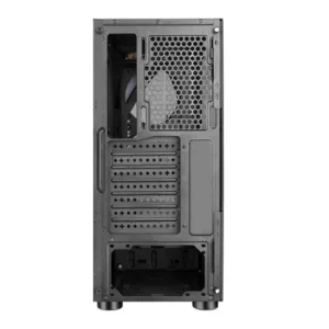 Ant Esports ICE 130AG RGB Cabinet Matte Black 4