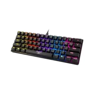 Ant Esports MK1200 Mini Mechanical Gaming Keyboard Red Switches 2