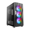 Antec DF700 FLUX ARGB Cabinet Black