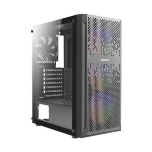 Antec NX290 RGB E ATX Cabinet Black 11