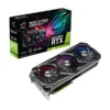 Asus ROG Strix Gaming RTX 3080 OC 12GB Graphics Card