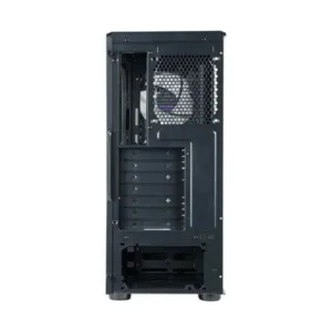 Cooler Master CMP 520 ATX Mid Tower Cabinet Black 8