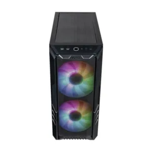 Cooler Master HAF 500 ATX Cabinet Black 2