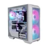 Cooler Master HAF 500 ATX Cabinet White