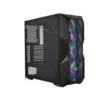 Cooler Master MasterBox TD500 Mesh Black