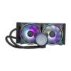 Cooler Master MasterLiquid ML240 Illusion ARGB CPU Liquid Cooler 1