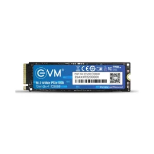 EVM 128GB M 2 NVMe SSD PCIe