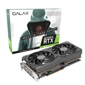 GALAX GeForce RTX 3070 8GB 1 Click OC
