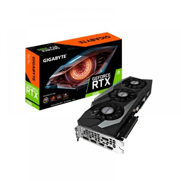 Gigabyte RTX 3080 Gaming OC 12GB