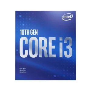 Intel Core I3 10100F