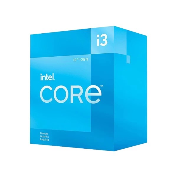 Intel Core I3 12100F Desktop Processor 3