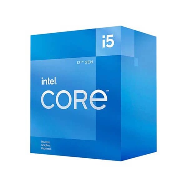 Intel Core I5 12400F Desktop Processor