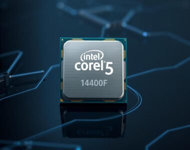 Intel Core I5 14400F