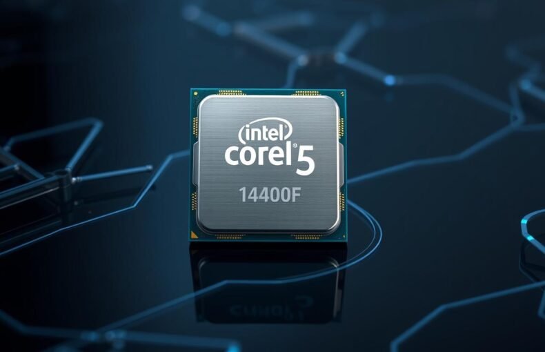 Intel Core I5 14400F