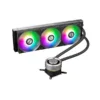 Lian Li Galahad 360 ARGB CPU Liquid Cooler Black 1