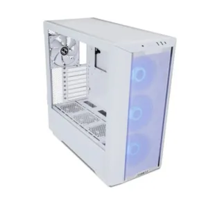 Lian Li Lancool III RGB E ATX Mid Tower Cabinet White 2