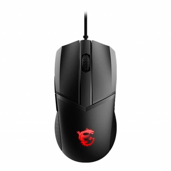 MSI Clutch GM41 Gaming Mouse 1