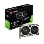 MSI GTX 1660 Super Ventus XS OC 6GB Gaming Graphics Card