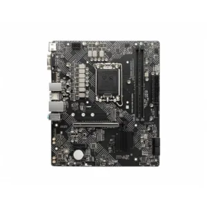 MSI Pro H610M B DDR4 Motherboard 2