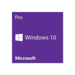 Microsoft Windows 10 Pro 64 bit software