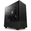 NZXT H510 Flow Cabinet Matte Black