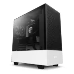 NZXT H510 Flow Cabinet Matte White