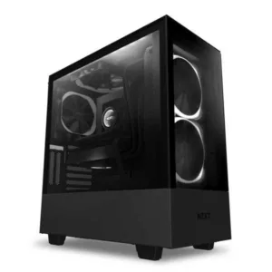 nzxt h510 flow cabinet,white case,white pc cabinet