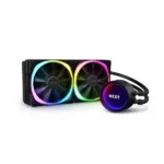 Nzxt Kraken X63 ARGB CPU Liquid Cooler With AER RGB Fan 1