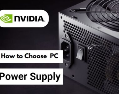 PSU Recommendation for NVIDIA GPU