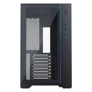 Phanteks MetallicGear Neo Qube Cabinet Black 7