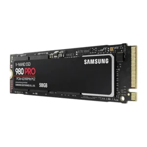 Samsung 980 Pro 500GB Gen4 M.2 NVMe Internal SSD 2