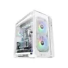 Thermaltake View 51 Snow ARGB Edition Cabinet White