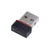 Zebronics WiFi USB Mini Adapter ZEB USB150WF1 Nano Receiver