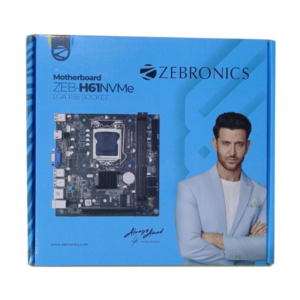 Zebronics Zeb H61NVMe Motherboard