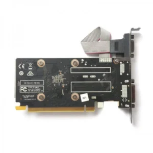 ZOTAC GT 710 2GB graphics card Back